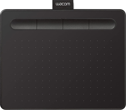 Wacom Intuos S CTL-4100K-N Pen Tablet Without Bluetooth, B - CeX